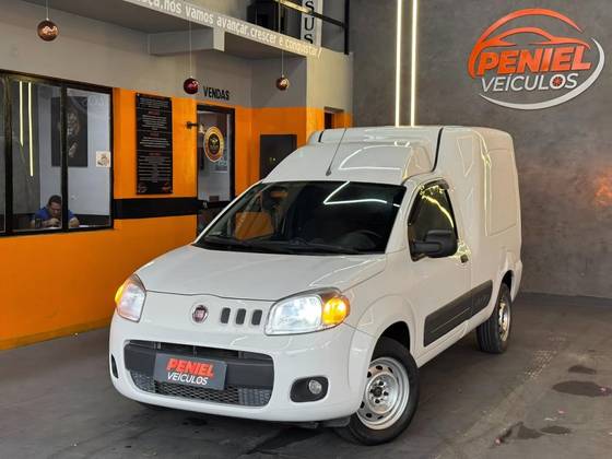 FIAT FIORINO 1.4 MPI FURGÃO HARD WORKING 8V FLEX 2P MANUAL